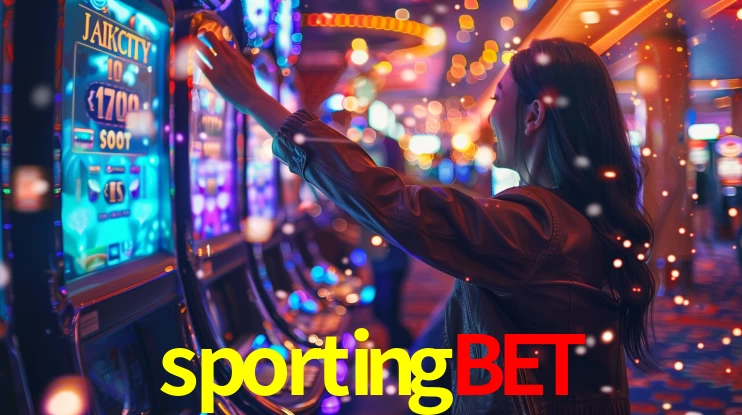 sportingbet: Jogos de Caça-Níqueis-Altas Recompensas, Roleta-Velocidade, Blackjack-Desafios Máximos