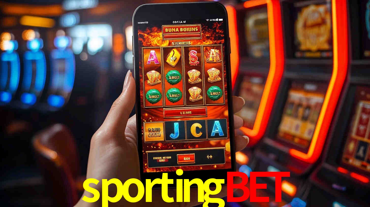 Sinta a adrenalina dos jogos de cassino com sportingbet